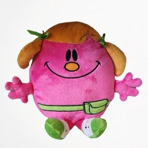 Little Miss Helpful Plush
